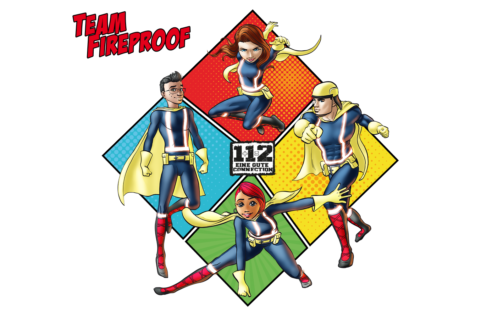 Team Fireproof