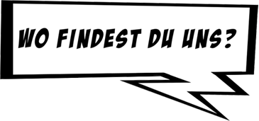 Wo findest du uns?